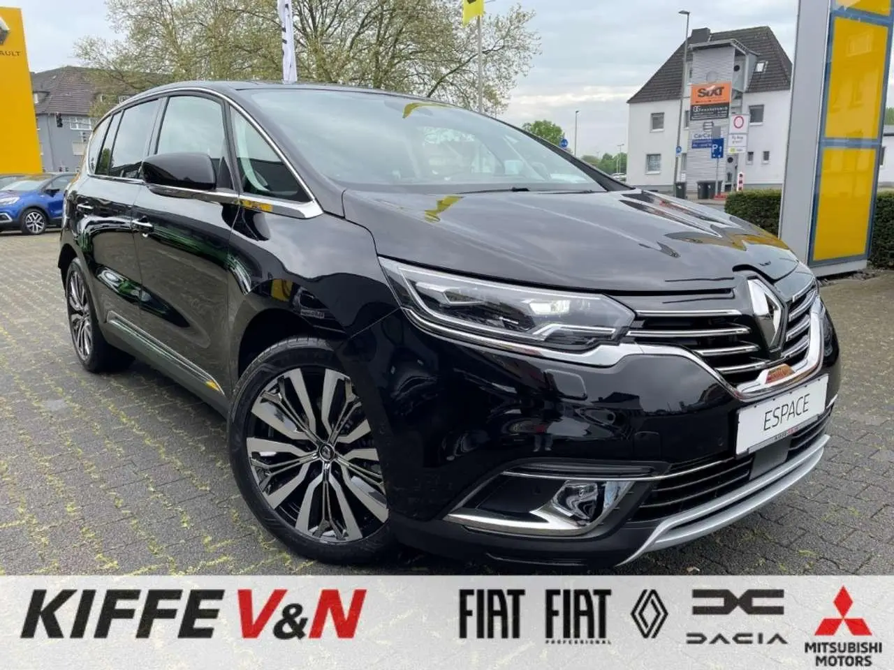 Photo 1 : Renault Espace 2023 Diesel