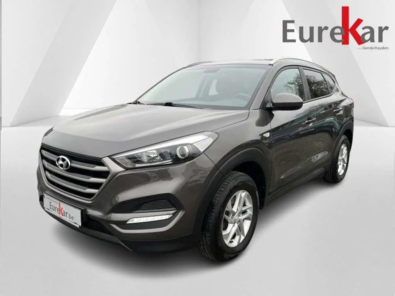 Photo 1 : Hyundai Tucson 2018 Petrol