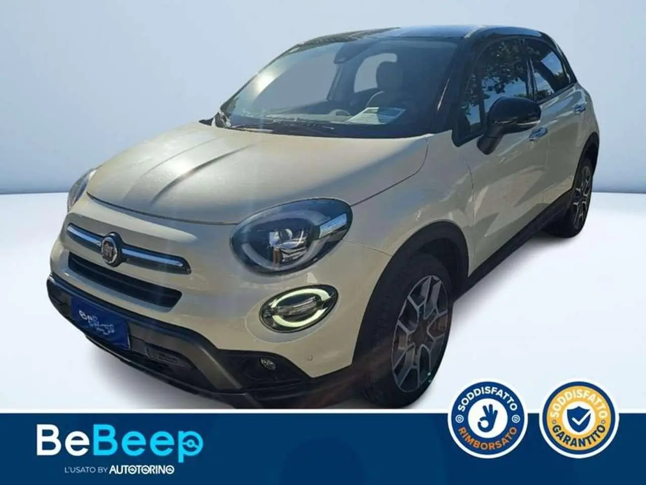 Photo 1 : Fiat 500x 2021 Petrol