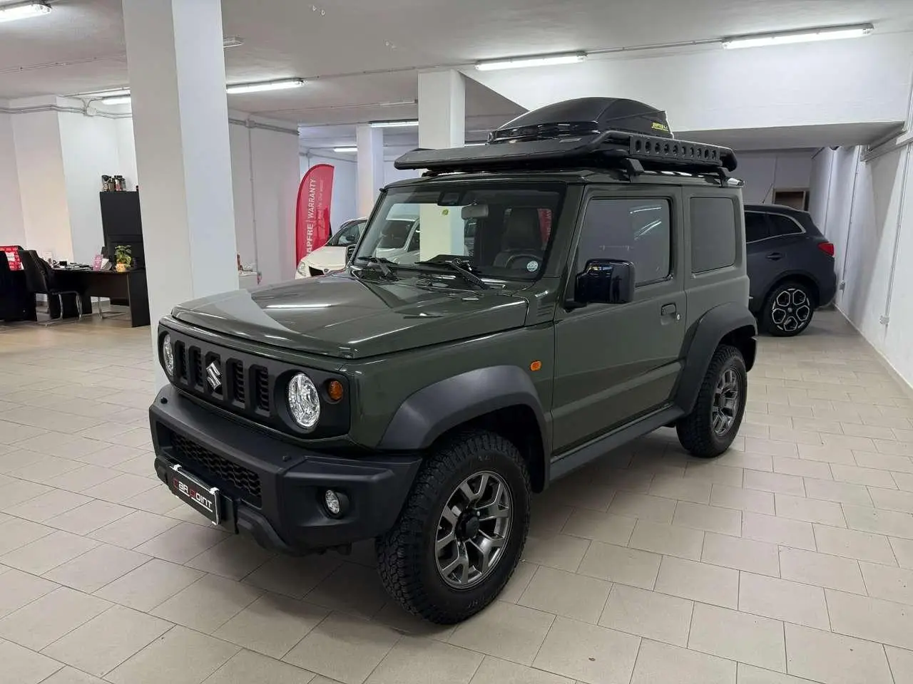 Photo 1 : Suzuki Jimny 2018 Petrol