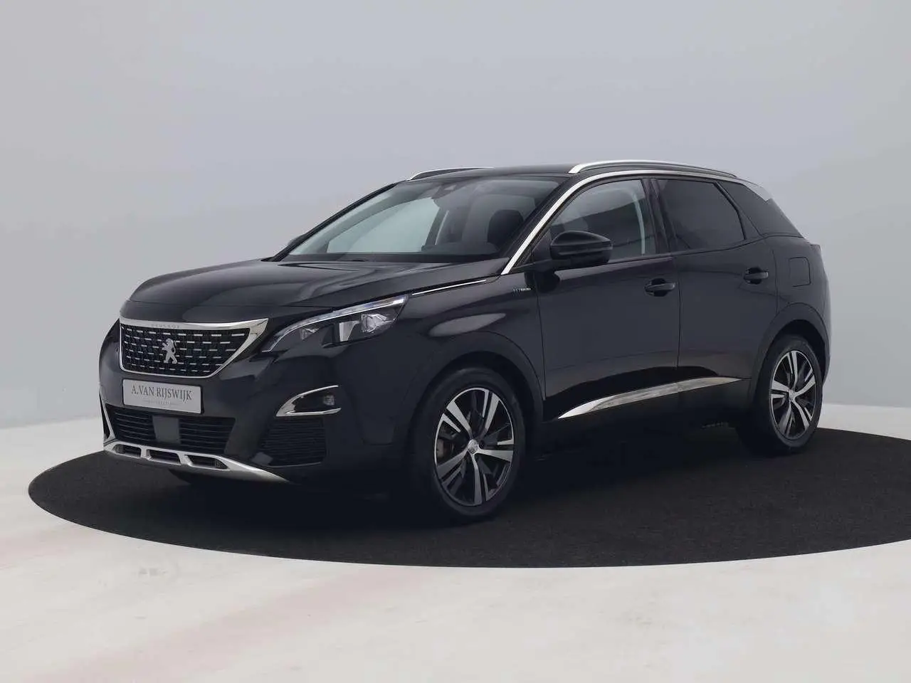 Photo 1 : Peugeot 3008 2020 Hybrid