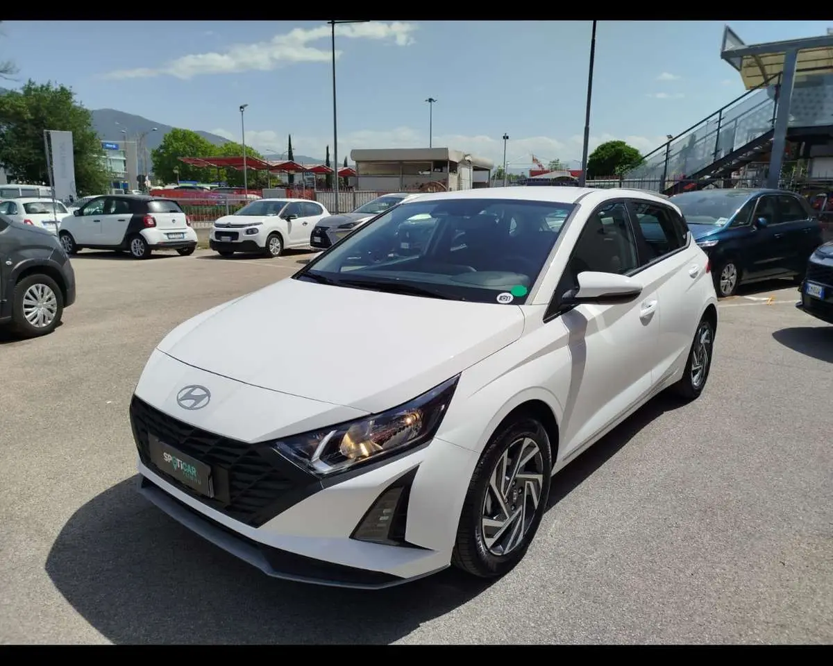 Photo 1 : Hyundai I20 2024 Essence