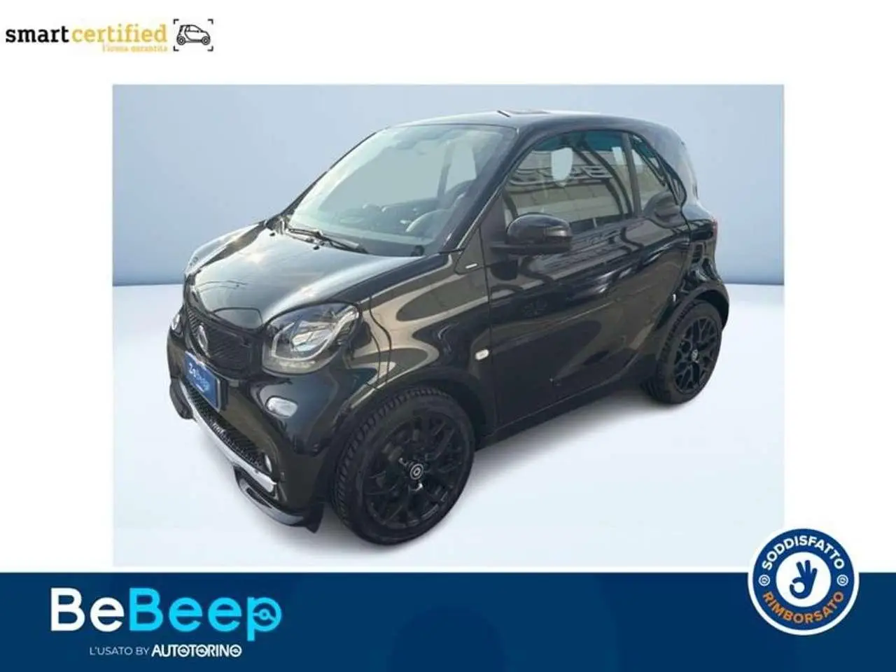 Photo 1 : Smart Fortwo 2019 Petrol