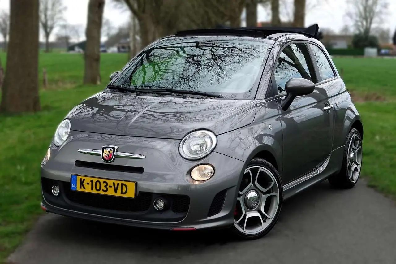 Photo 1 : Abarth 500 2015 Petrol