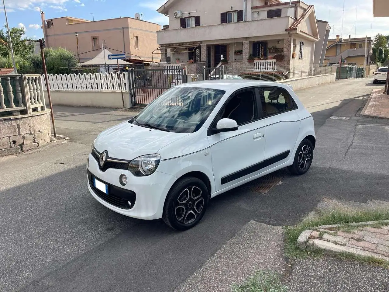 Photo 1 : Renault Twingo 2017 Essence