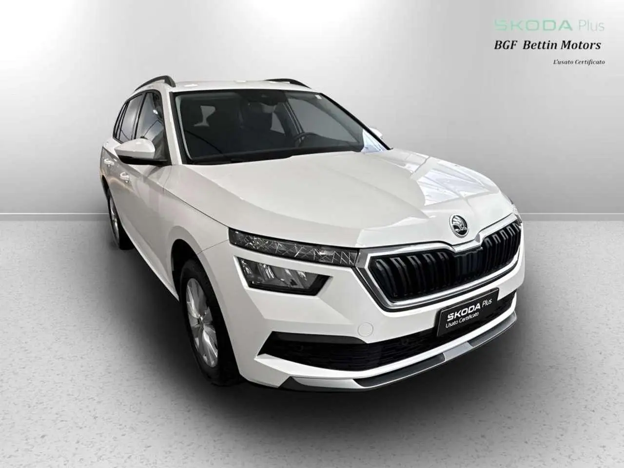 Photo 1 : Skoda Kamiq 2021 Others