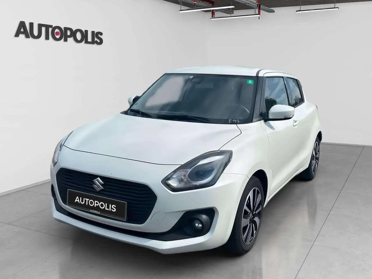 Photo 1 : Suzuki Swift 2018 Essence