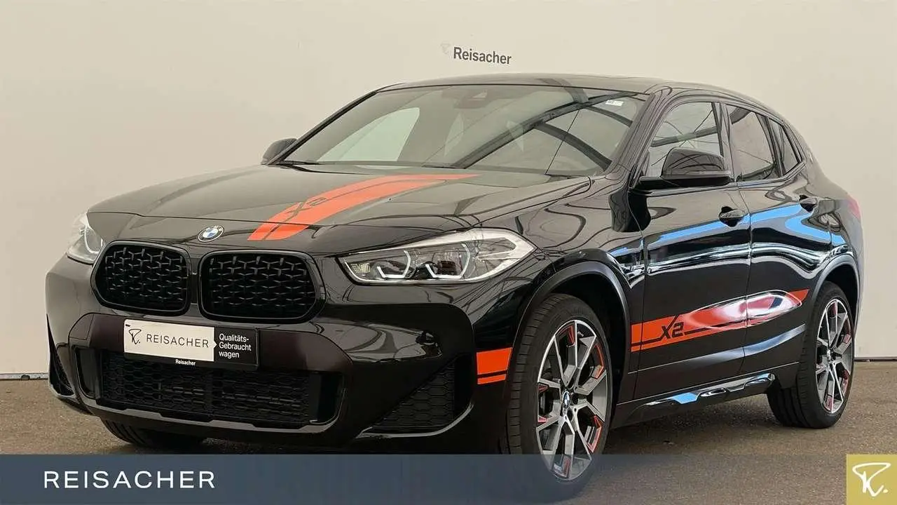 Photo 1 : Bmw X2 2021 Essence