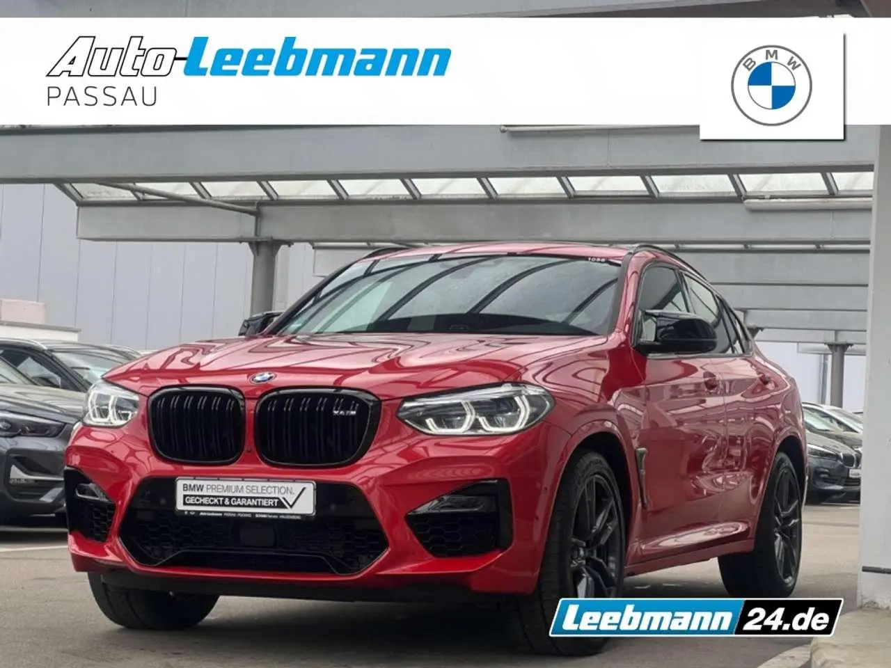 Photo 1 : Bmw X4 2021 Petrol