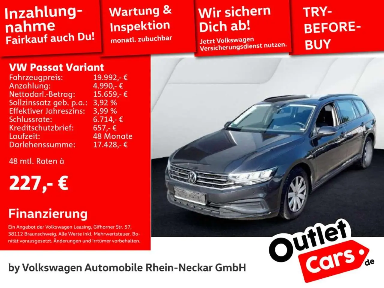 Photo 1 : Volkswagen Passat 2021 Diesel