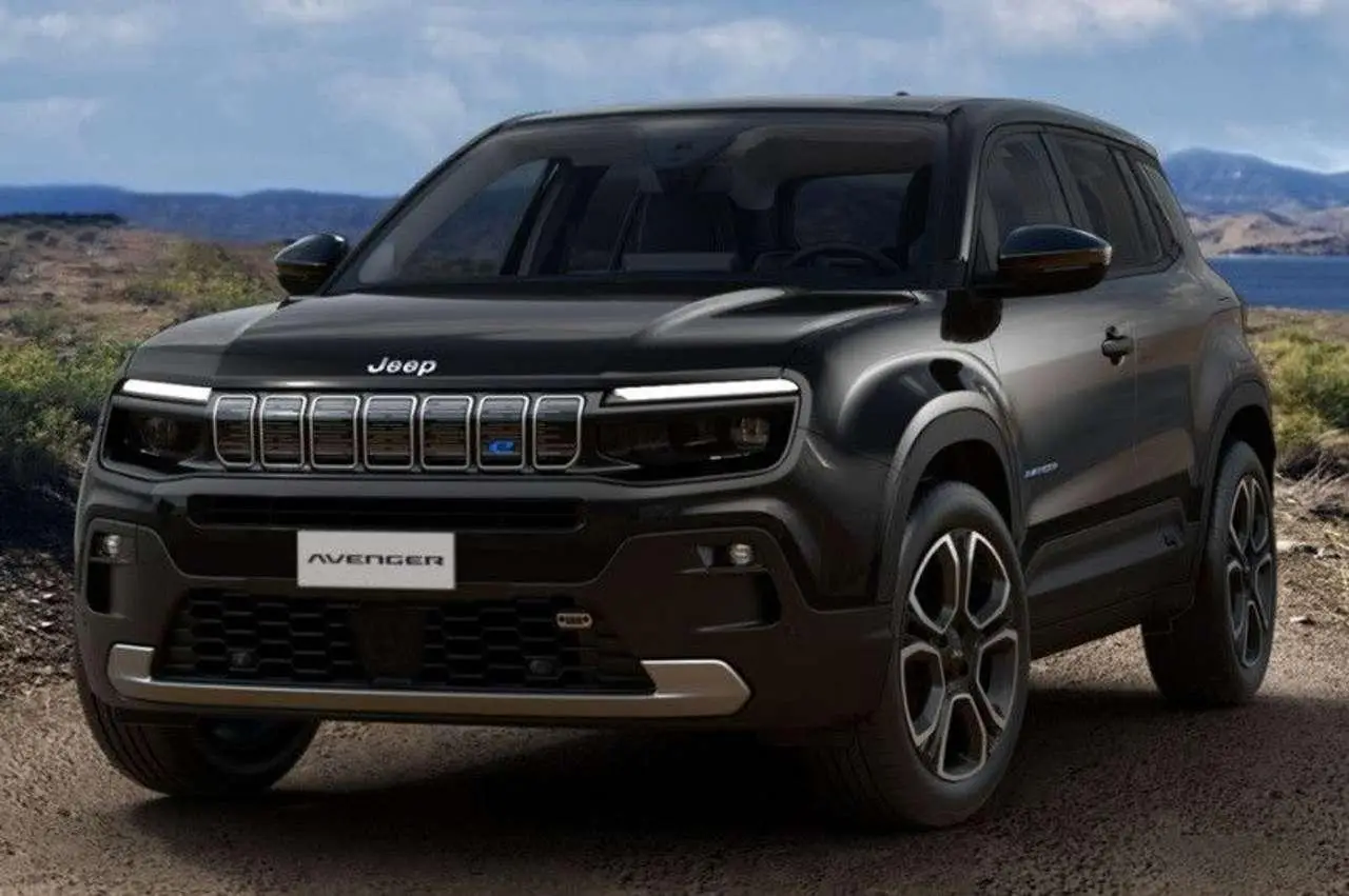 Photo 1 : Jeep Avenger 2024 Essence