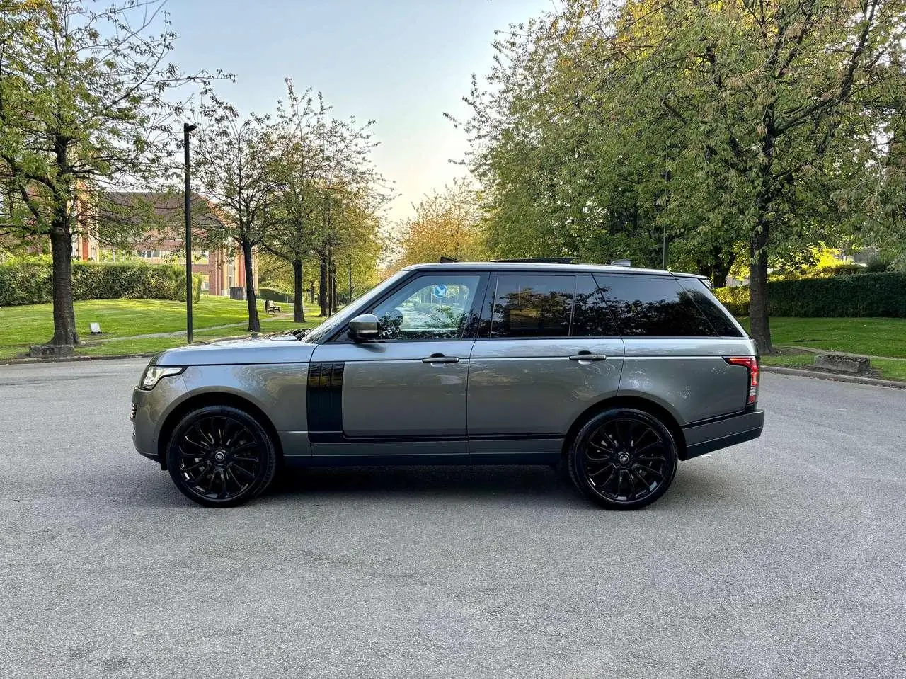 Photo 1 : Land Rover Range Rover 2018 Diesel