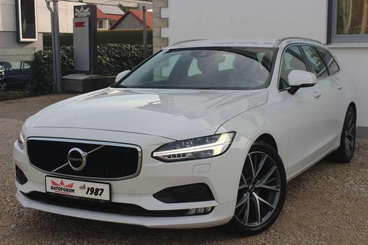 Photo 1 : Volvo V90 2018 Diesel