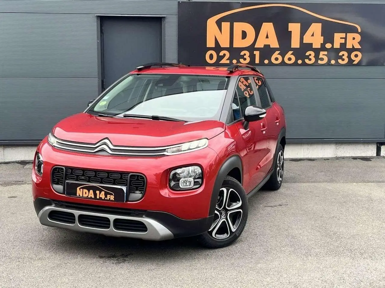 Photo 1 : Citroen C3 Aircross 2020 Diesel