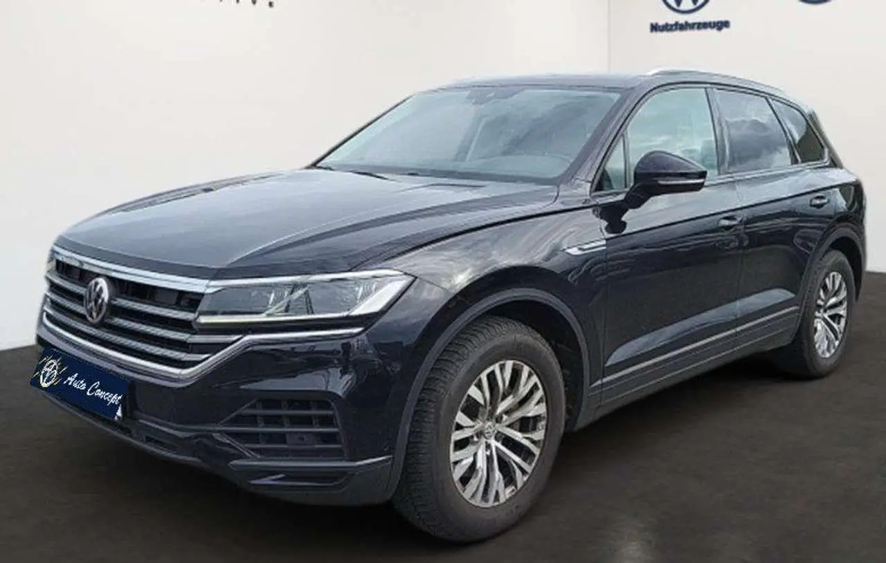 Photo 1 : Volkswagen Touareg 2018 Diesel