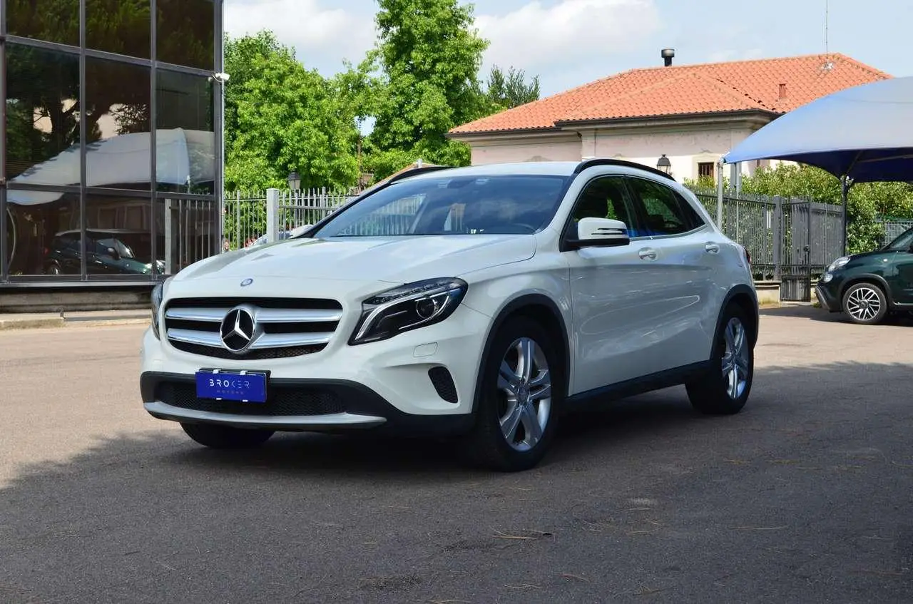 Photo 1 : Mercedes-benz Classe Gla 2015 Diesel