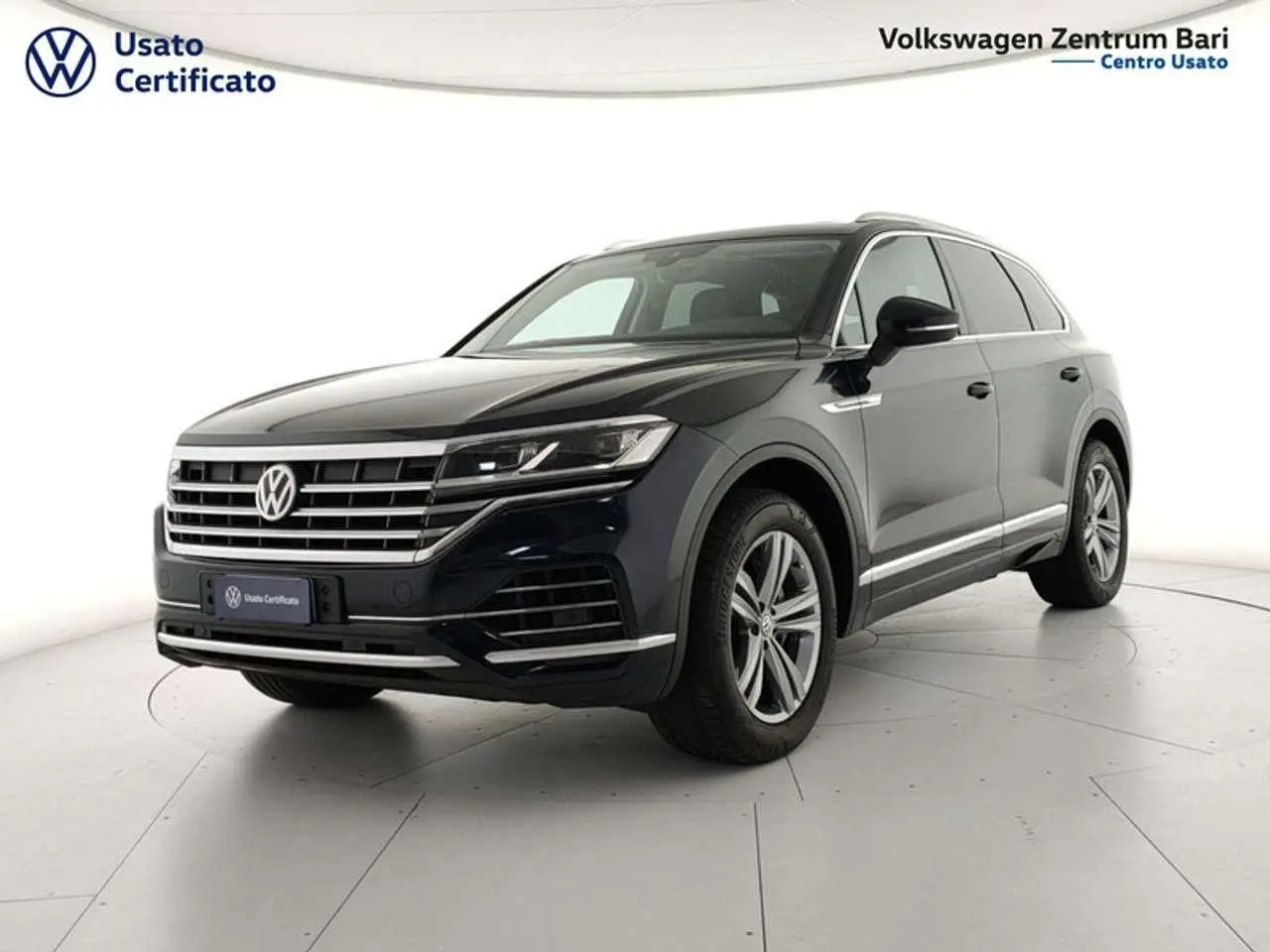 Photo 1 : Volkswagen Touareg 2019 Diesel