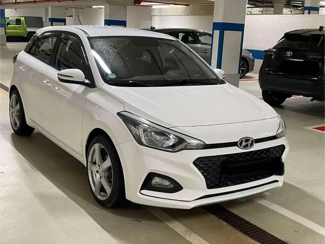 Photo 1 : Hyundai I20 2019 Essence