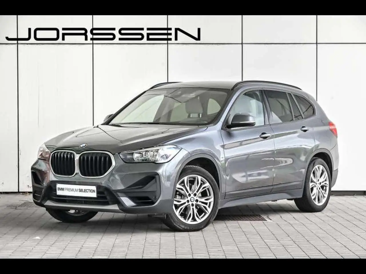 Photo 1 : Bmw X1 2020 Petrol