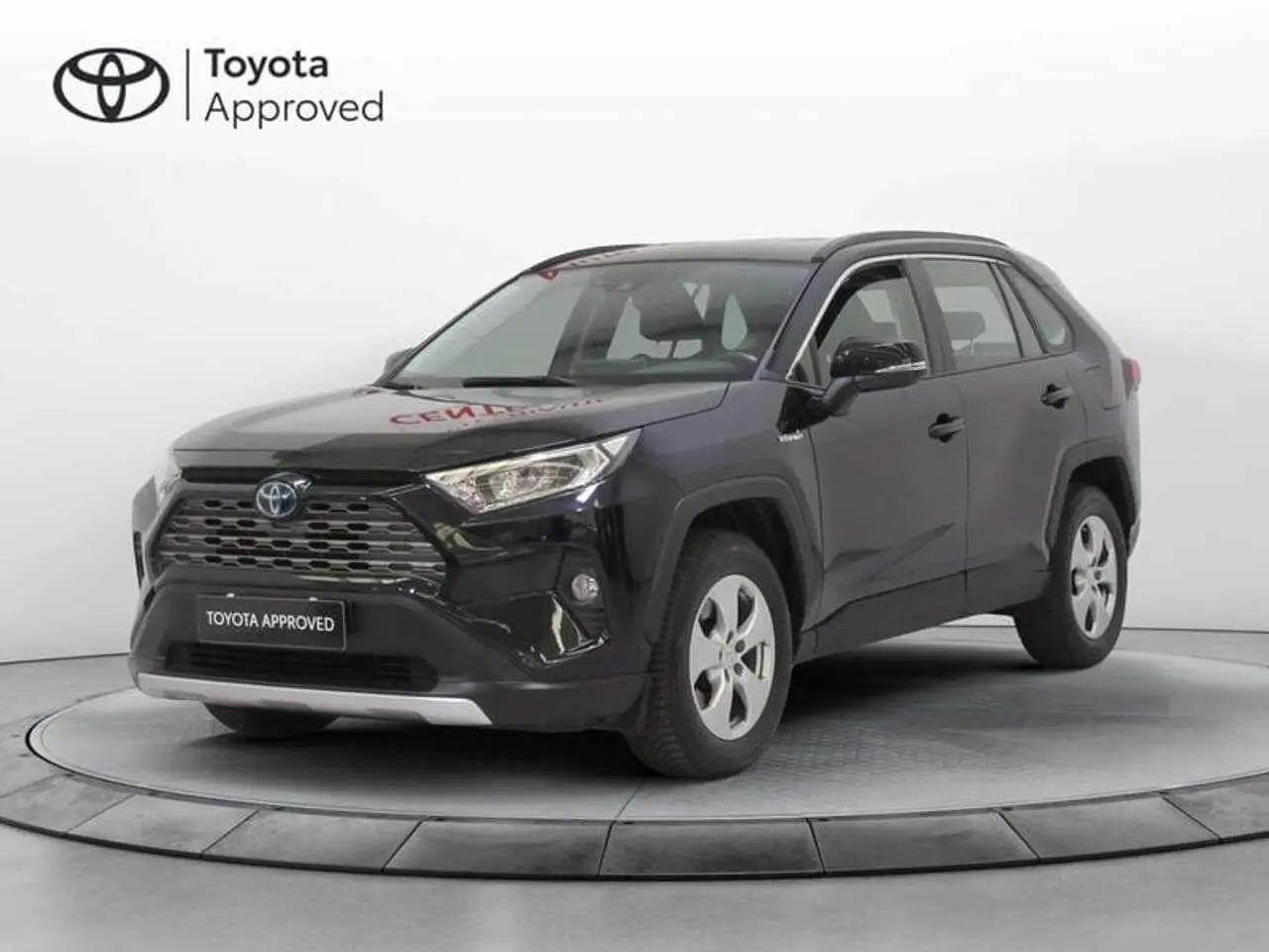 Photo 1 : Toyota Rav4 2020 Hybride