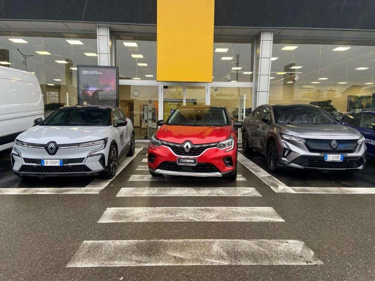 Photo 1 : Renault Captur 2021 Hybride