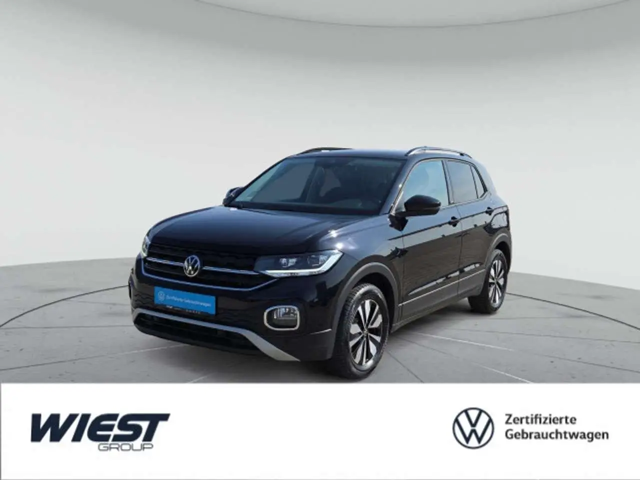 Photo 1 : Volkswagen T-cross 2023 Essence