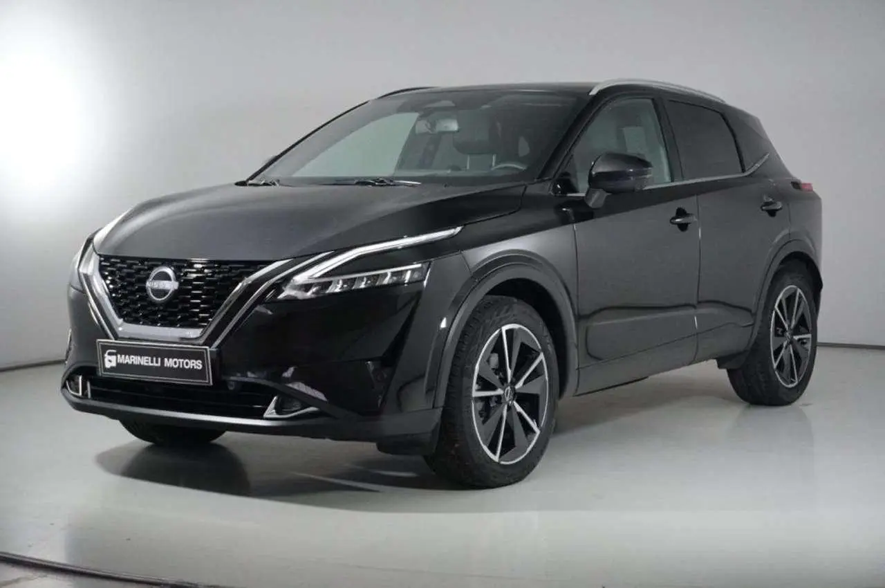 Photo 1 : Nissan Qashqai 2022 Hybrid