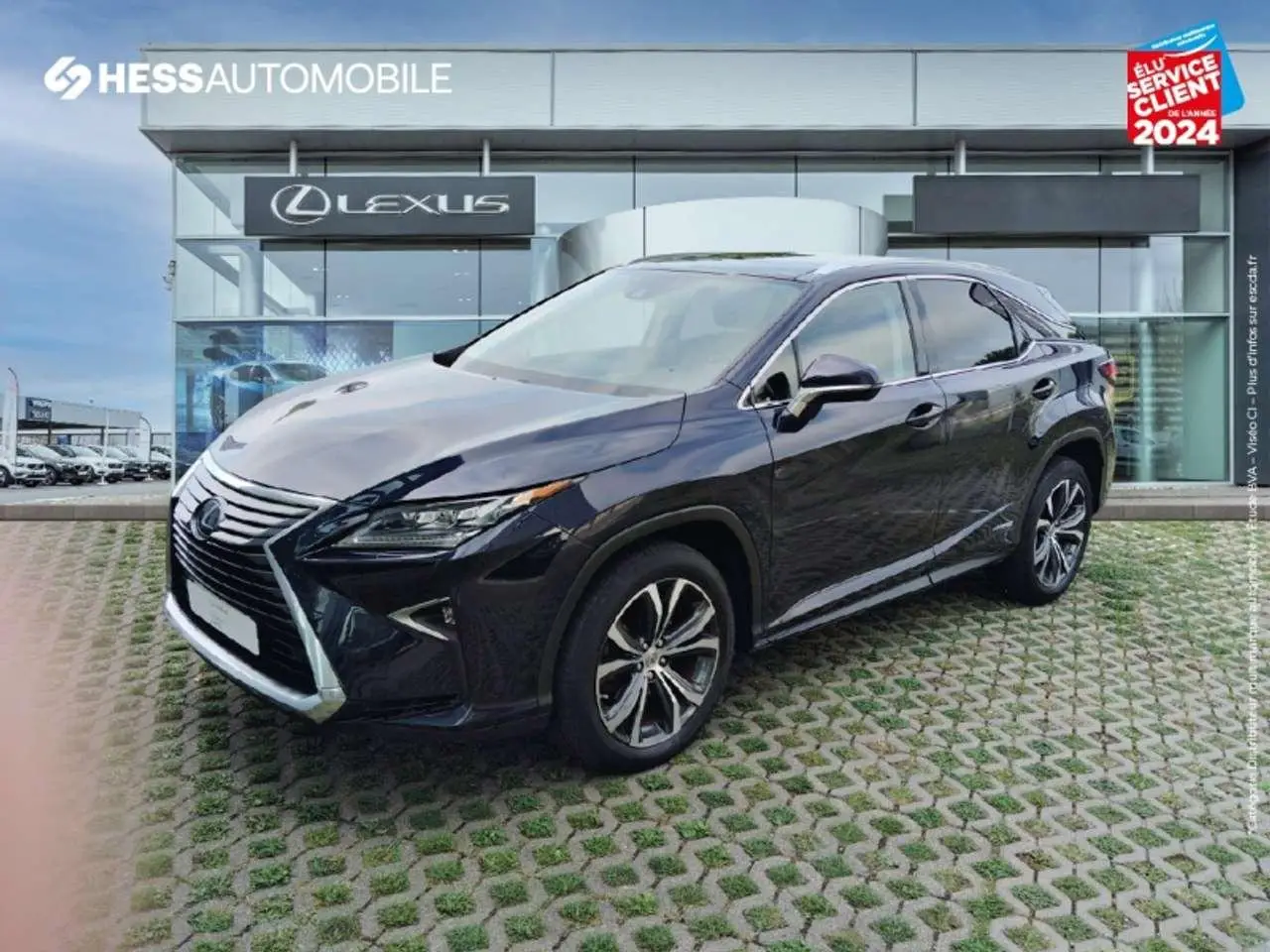 Photo 1 : Lexus Rx 2016 Autres