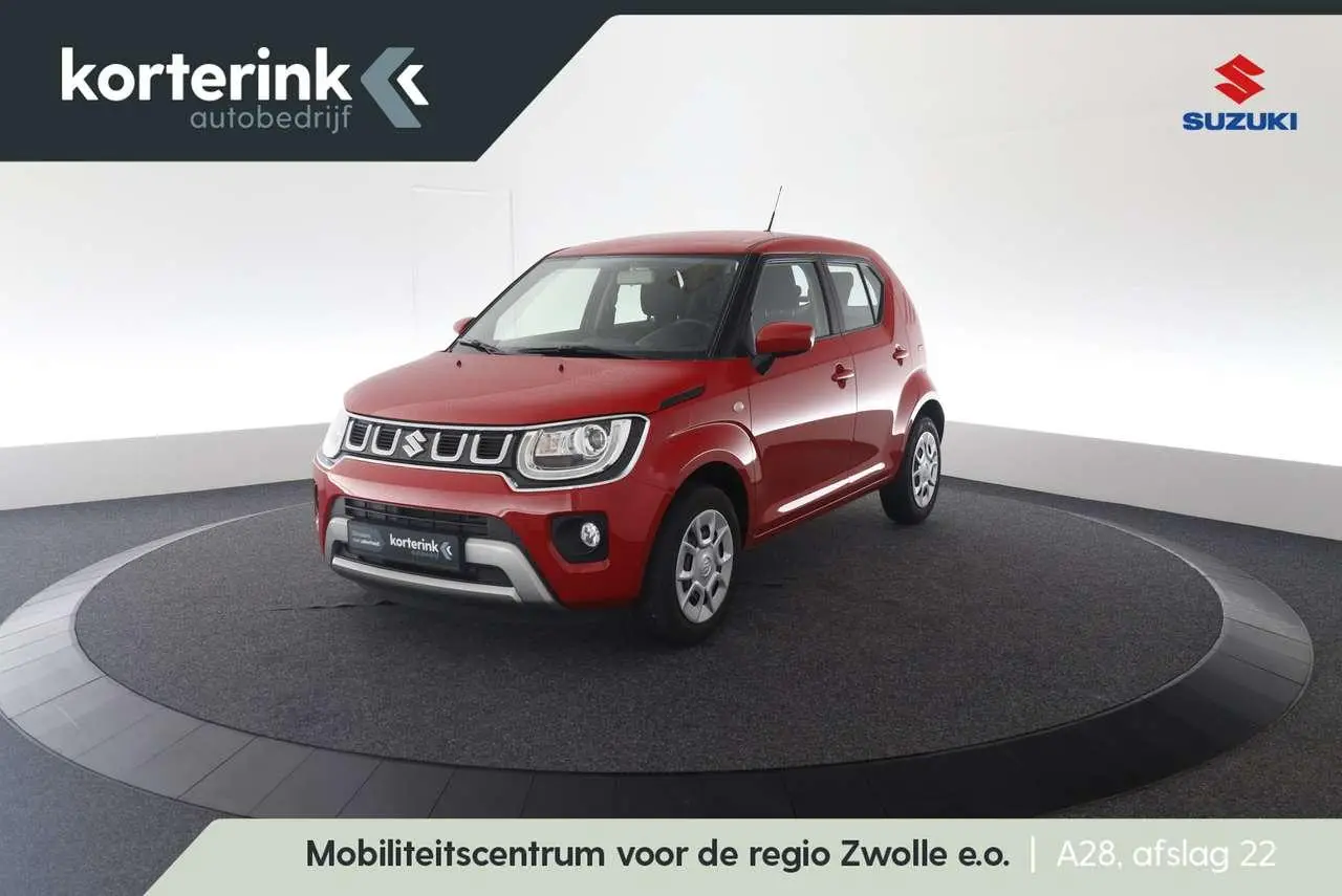 Photo 1 : Suzuki Ignis 2020 Hybrid