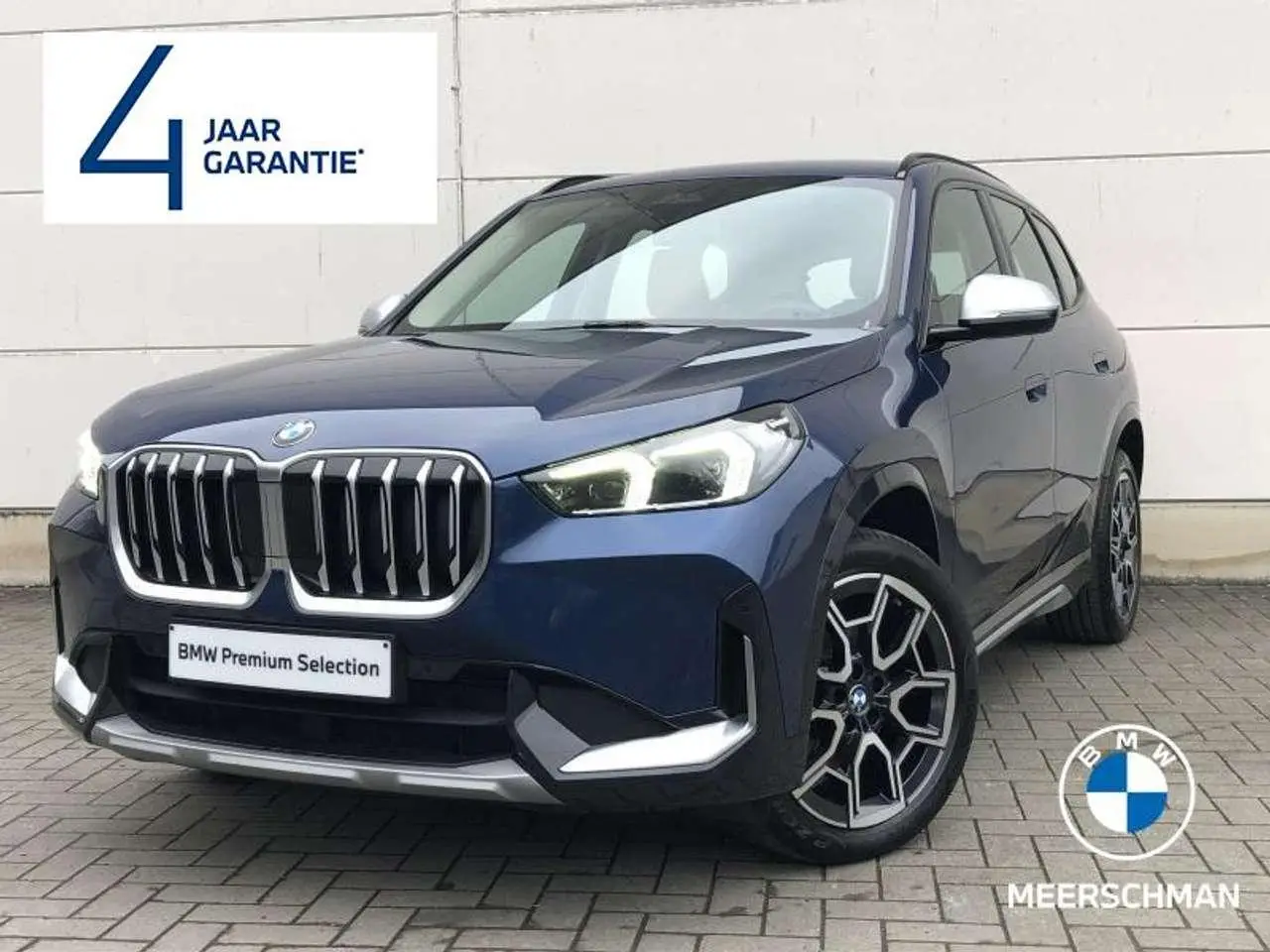 Photo 1 : Bmw X1 2024 Petrol