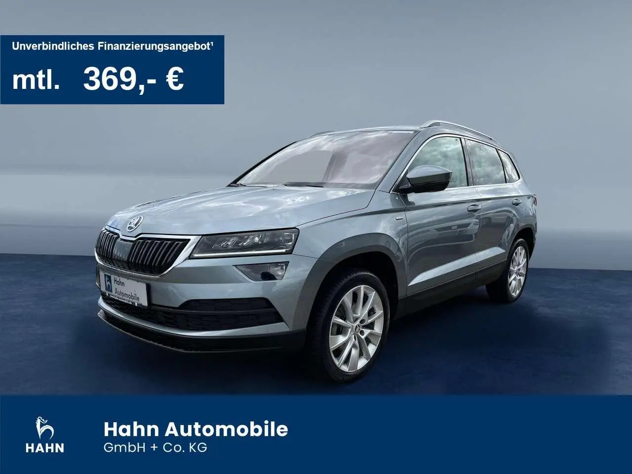 Photo 1 : Skoda Karoq 2021 Essence