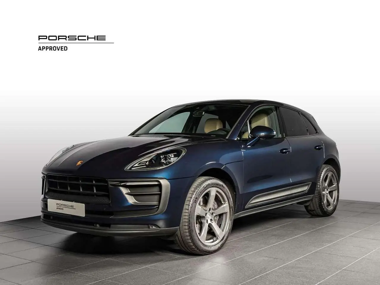 Photo 1 : Porsche Macan 2021 Essence