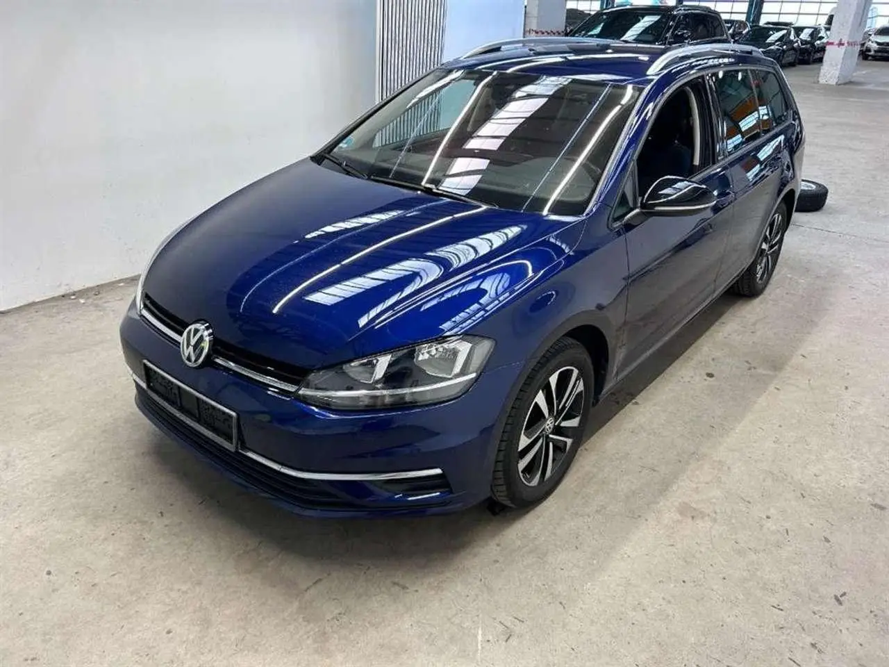 Photo 1 : Volkswagen Golf 2019 Diesel