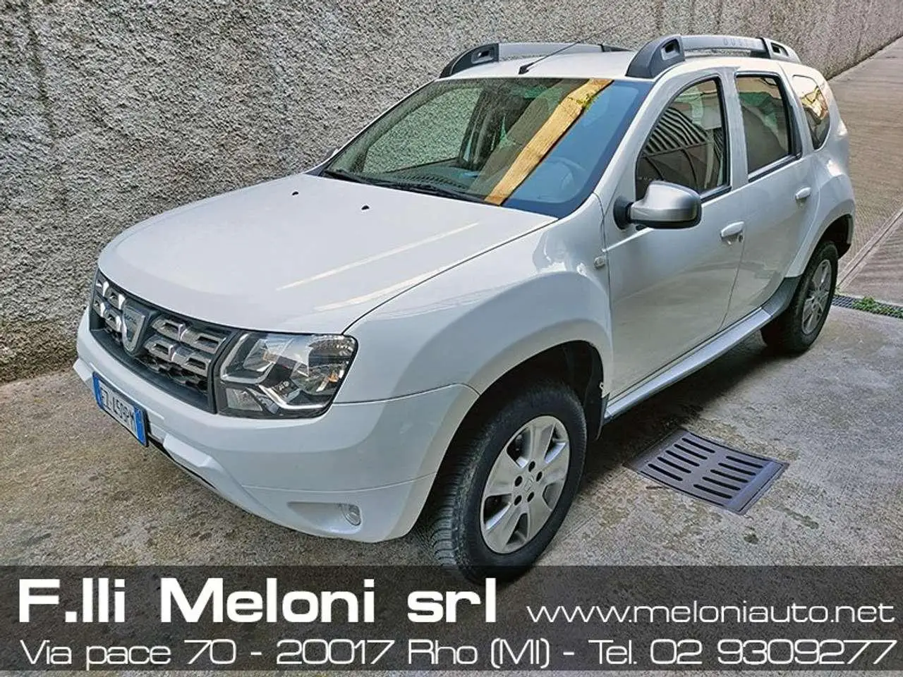 Photo 1 : Dacia Duster 2015 Diesel