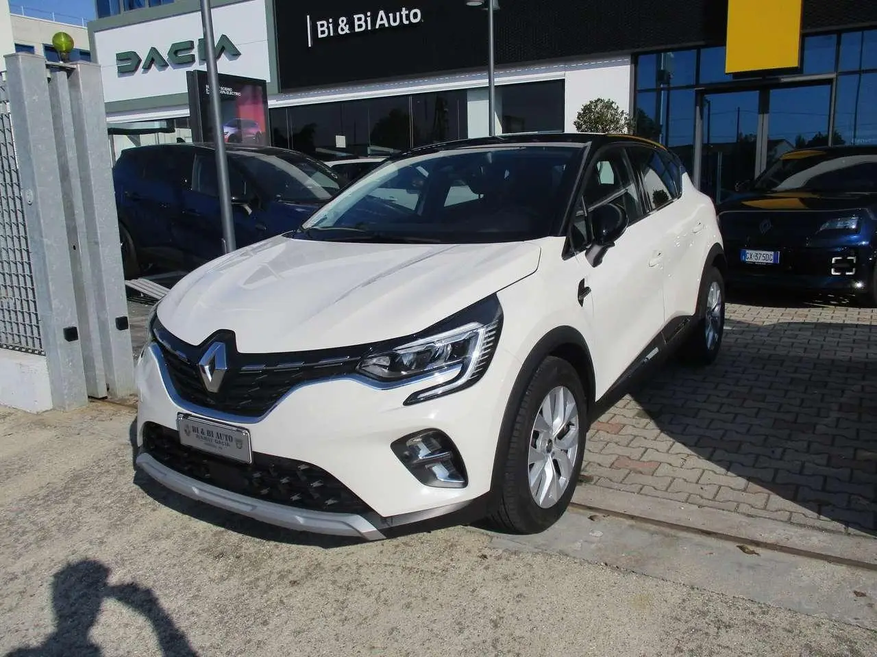 Photo 1 : Renault Captur 2020 Diesel