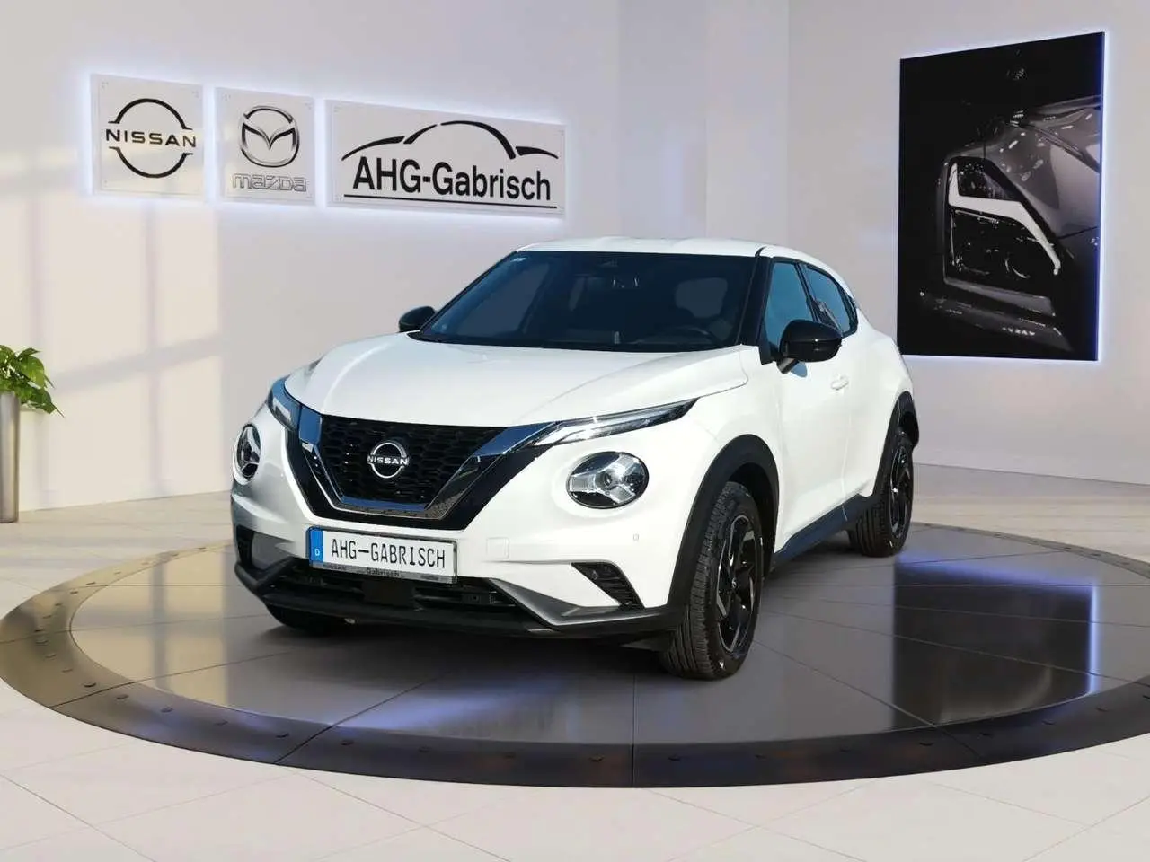 Photo 1 : Nissan Juke 2023 Petrol