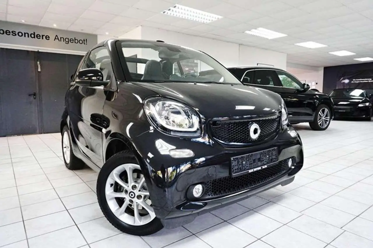 Photo 1 : Smart Fortwo 2018 Essence