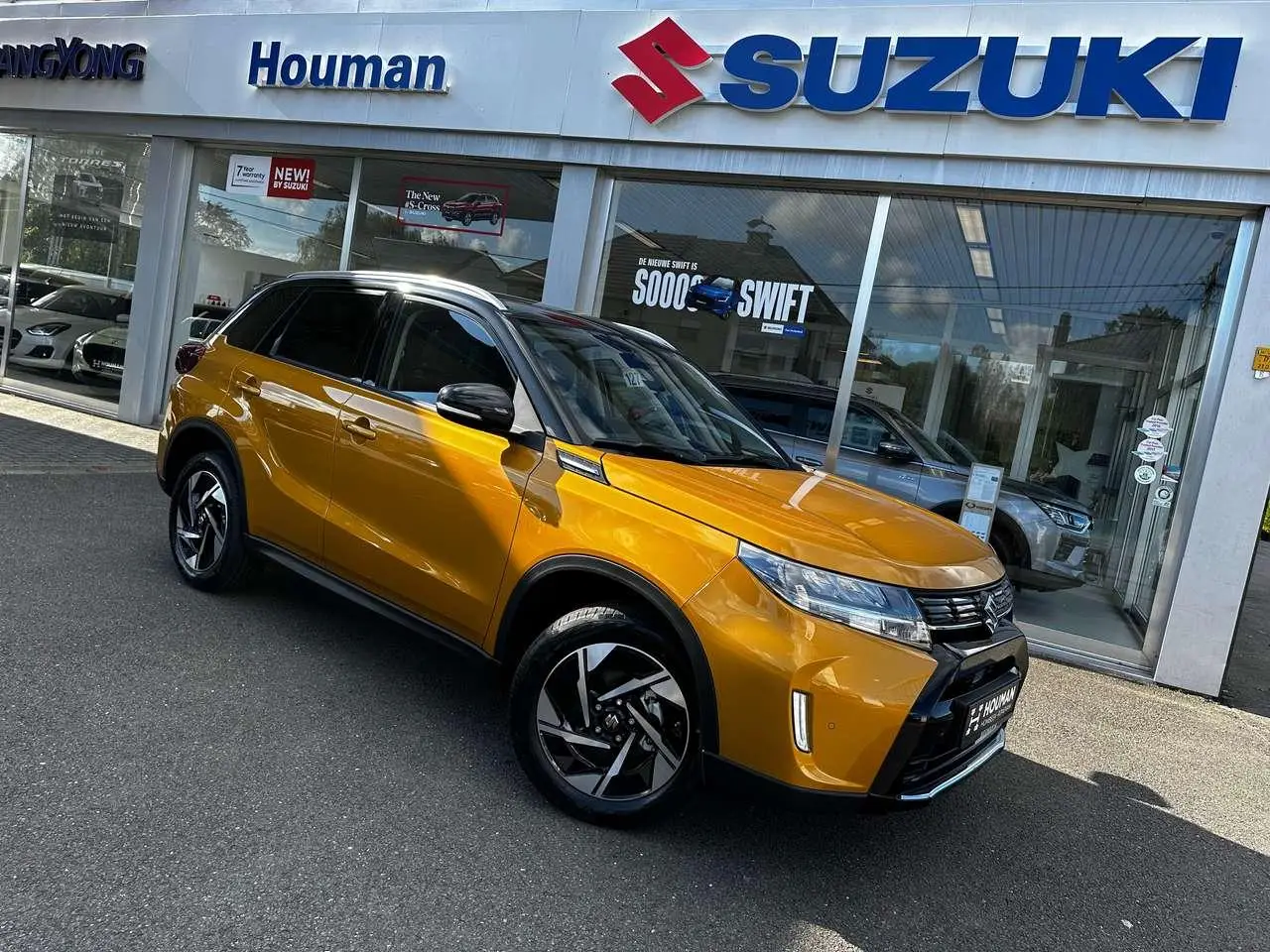 Photo 1 : Suzuki Vitara 2024 Petrol