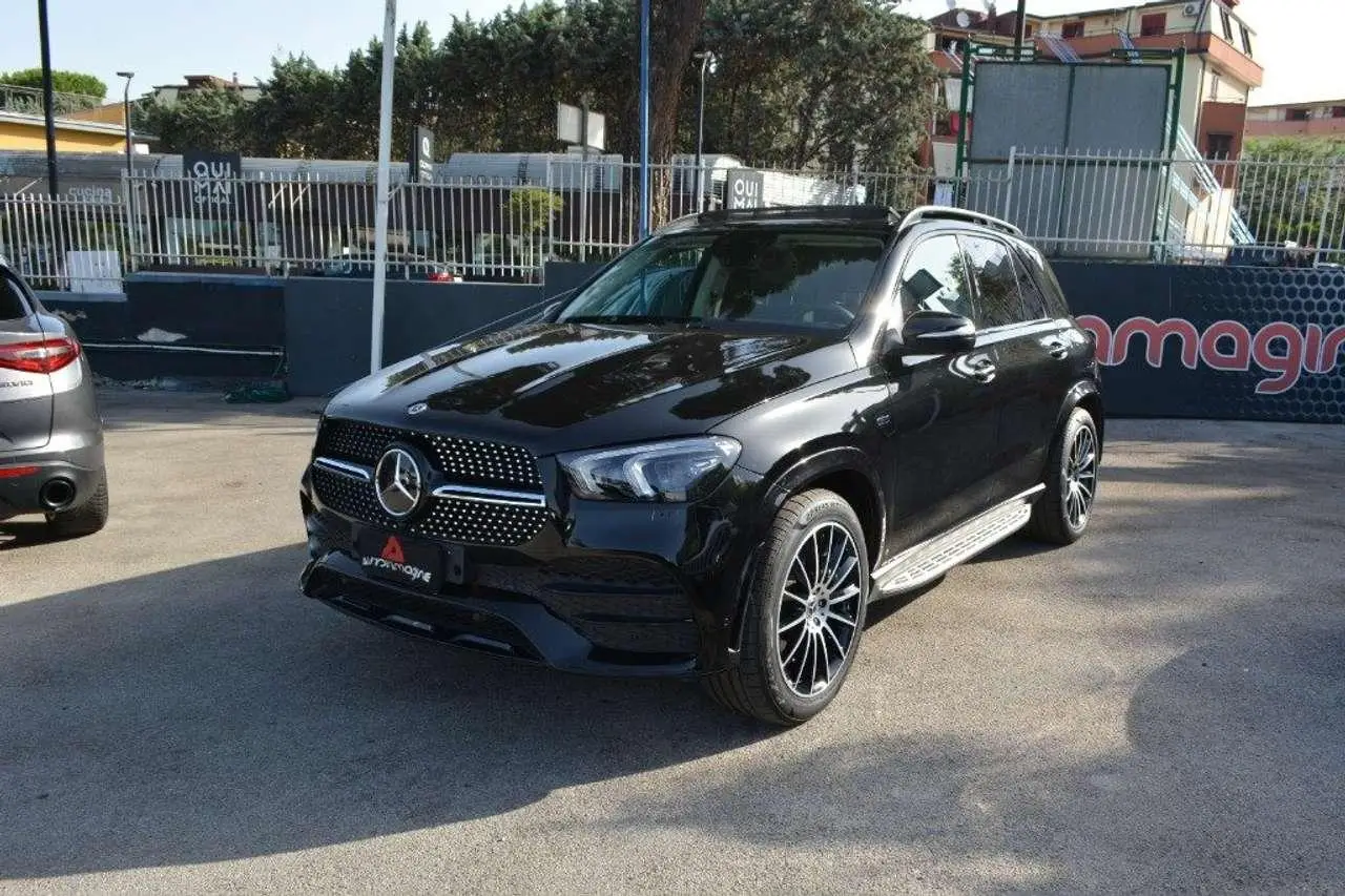 Photo 1 : Mercedes-benz Classe Gle 2021 Hybrid