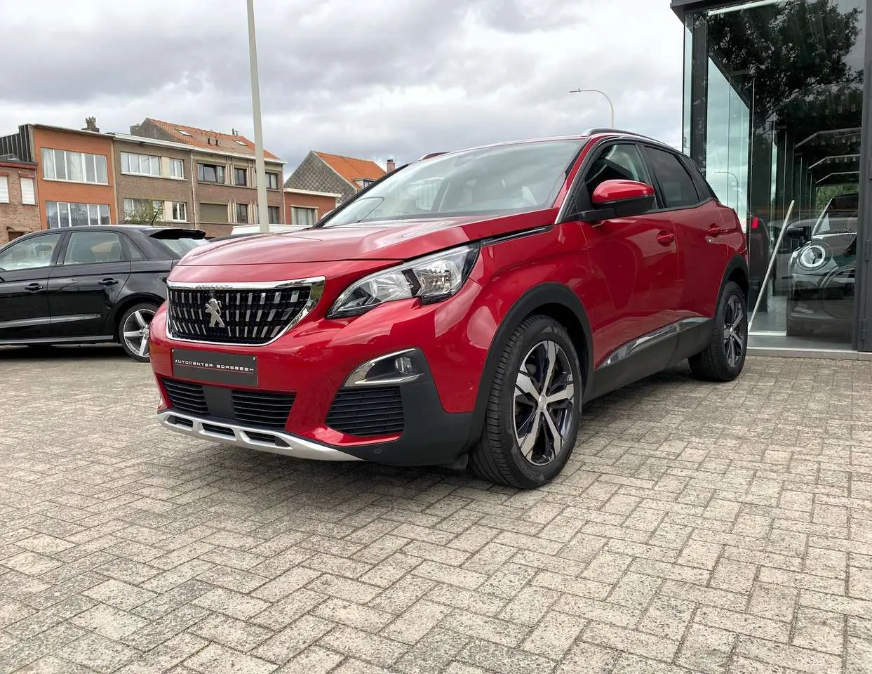 Photo 1 : Peugeot 3008 2019 Petrol