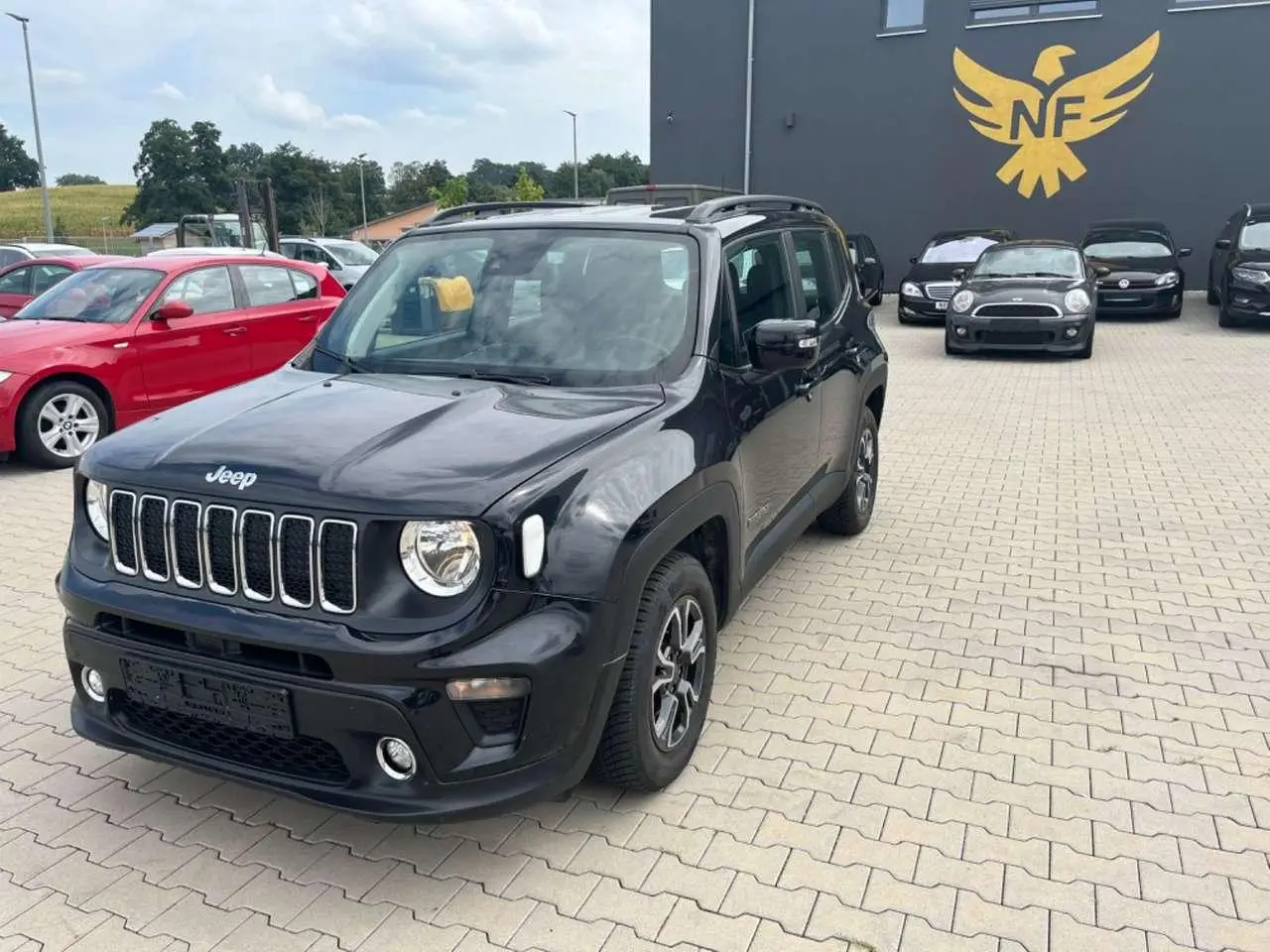 Photo 1 : Jeep Renegade 2018 Essence