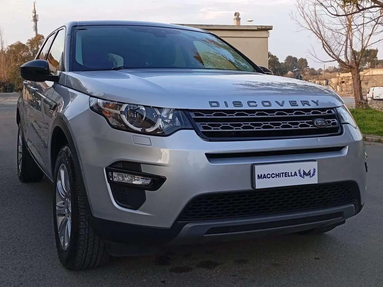 Photo 1 : Land Rover Discovery 2016 Diesel