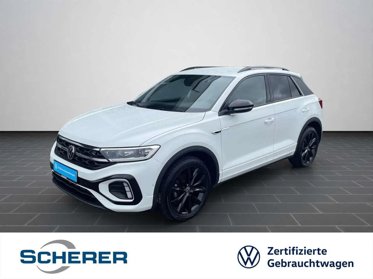 Photo 1 : Volkswagen T-roc 2023 Petrol