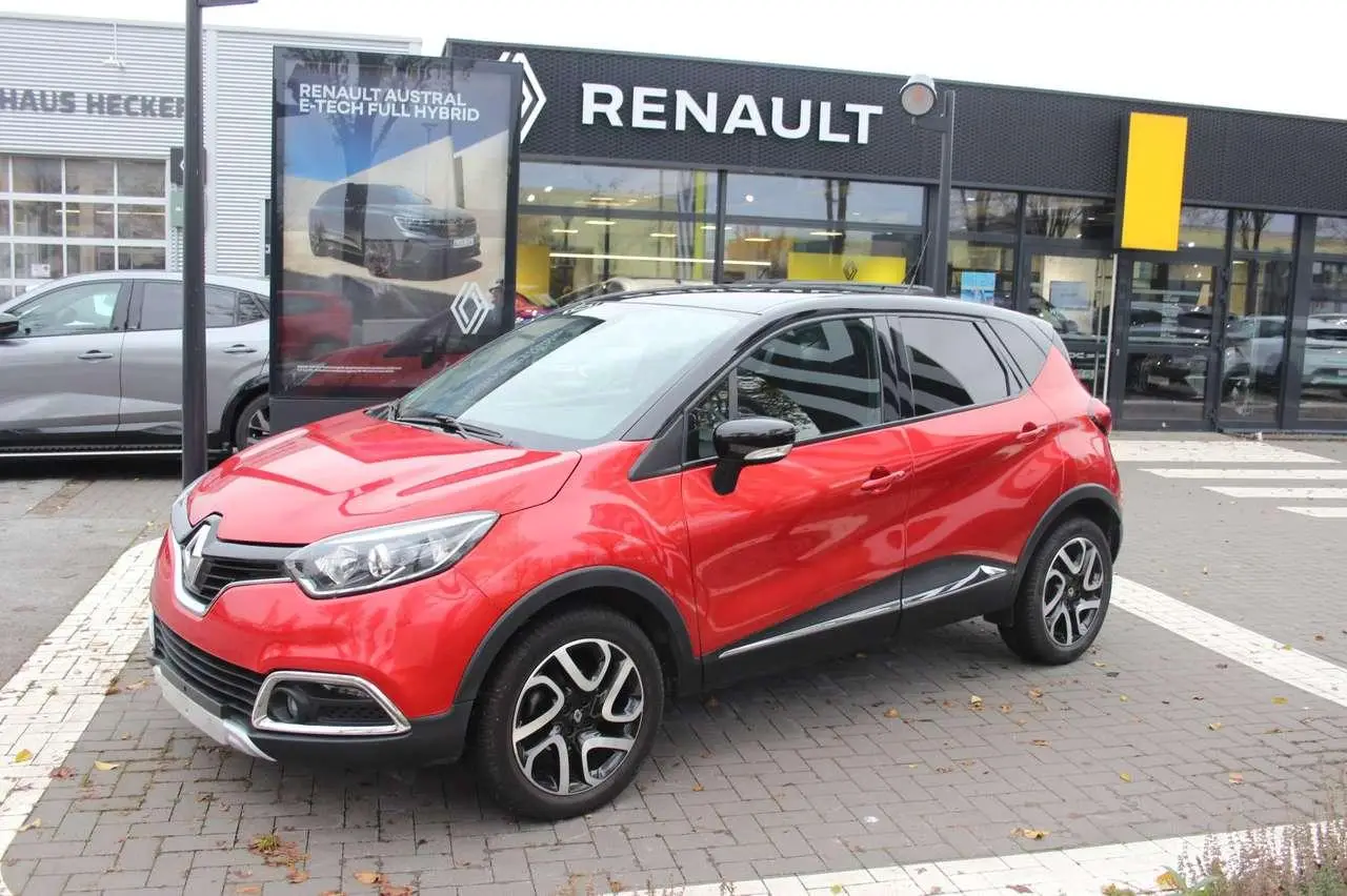 Photo 1 : Renault Captur 2016 Essence