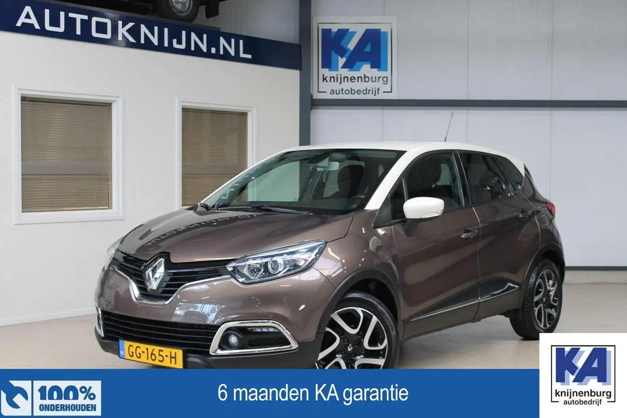 Photo 1 : Renault Captur 2015 Petrol