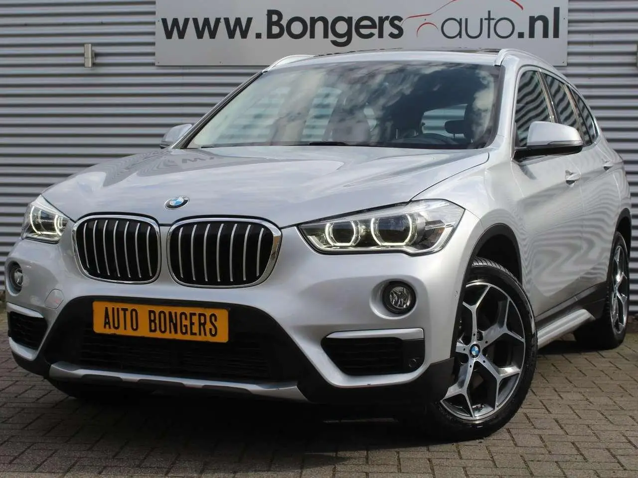 Photo 1 : Bmw X1 2018 Essence