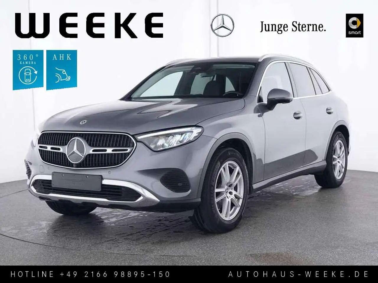 Photo 1 : Mercedes-benz Classe Glc 2023 Petrol