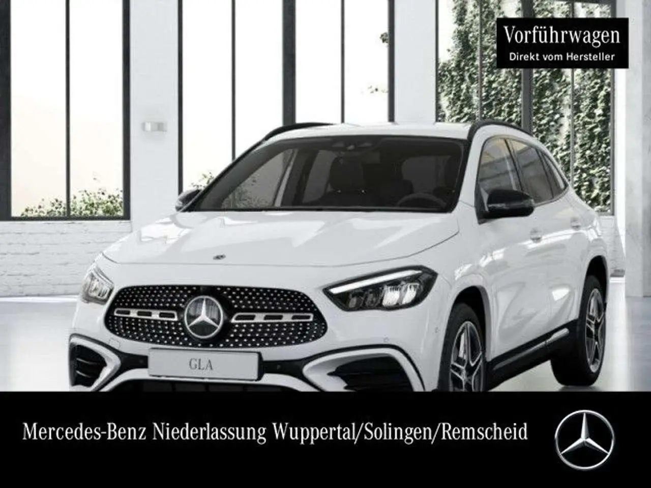 Photo 1 : Mercedes-benz Classe Gla 2024 Petrol