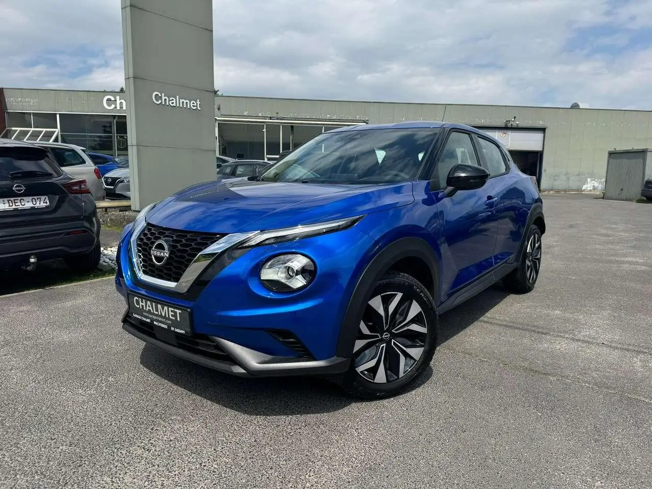 Photo 1 : Nissan Juke 2023 Petrol