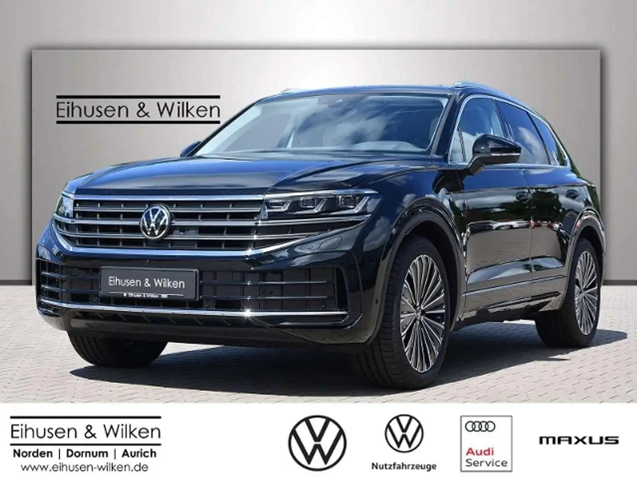 Photo 1 : Volkswagen Touareg 2024 Diesel